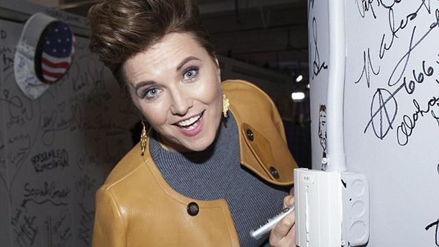 "Ксена принцеса-воїн" кардинально змінила імідж: з'явилися фото "Ксена принцеса-воїн" кардинально змінила імідж: з'явилися фото