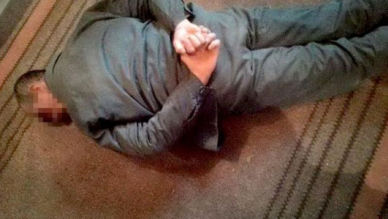 Агента российского ГРУ задержали на Донбассе Агента российского ГРУ задержали на Донбассе