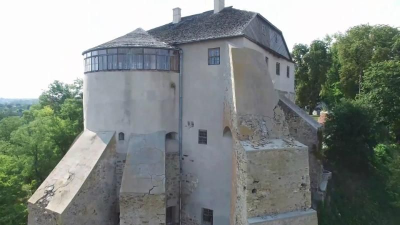 Неизвестные факты про родовой замок старинных украинских меценатов Острожских