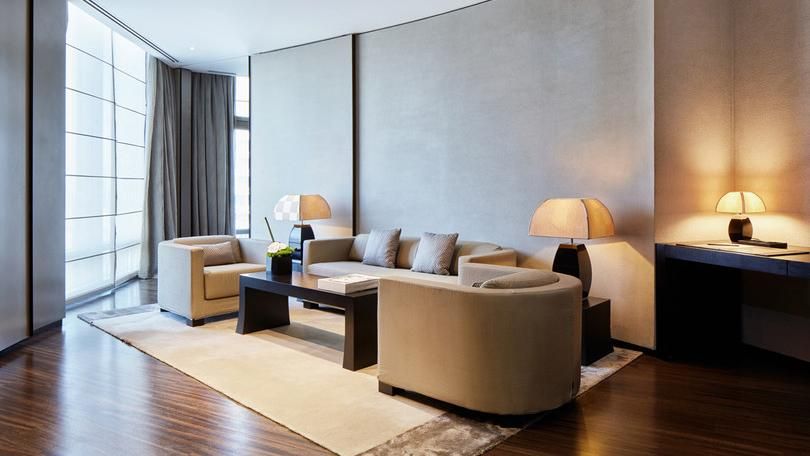 Как выглядит отель с лучшим в мире дизайном Как выглядит отель с лучшим в мире дизайном