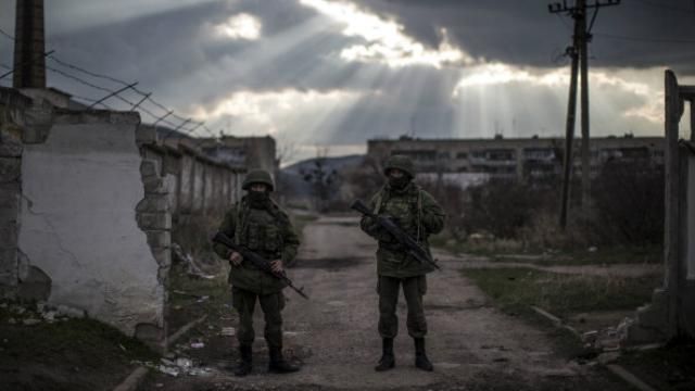 Кремль привів протиповітряну оборону в окупованому Криму в бойову готовність