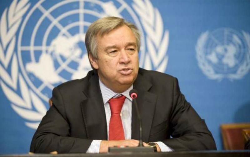 Новый генсек ООН выступил за всемирное распределение беженцев