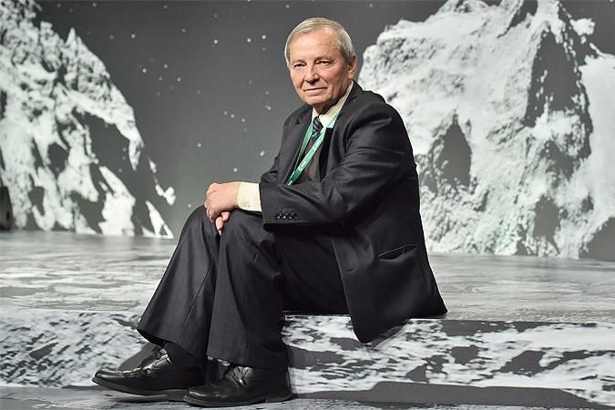 Помер відомий український астроном Помер відомий український астроном