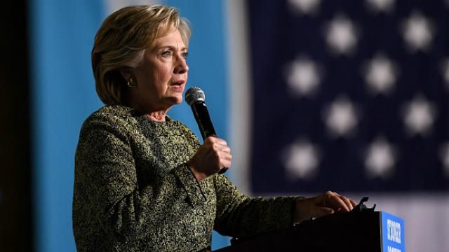 Клінтон вже суттєво випереджає Трампа: опубліковані нові дані опитувань Клінтон вже суттєво випереджає Трампа: опубліковані нові дані опитувань