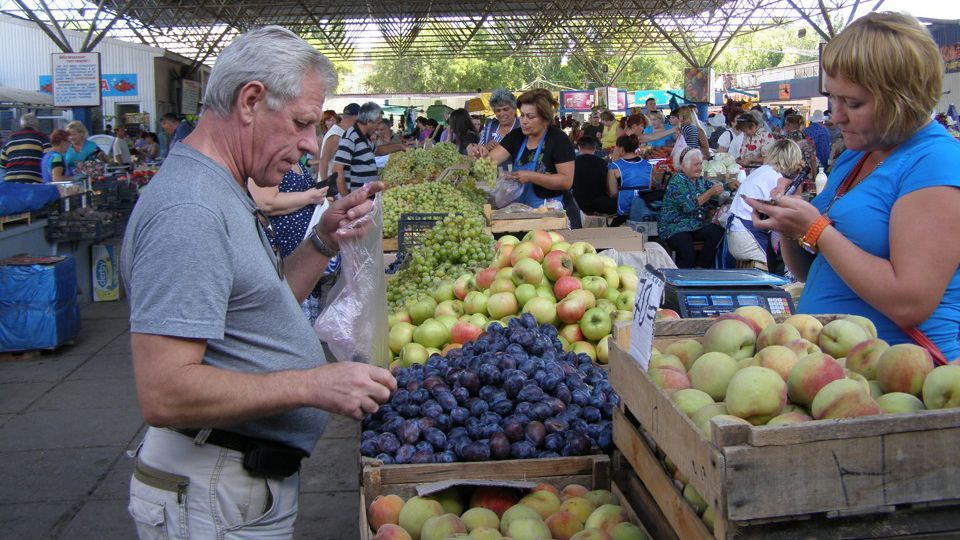 Мережу здивували ціни в окупованому Криму Мережу здивували ціни в окупованому Криму