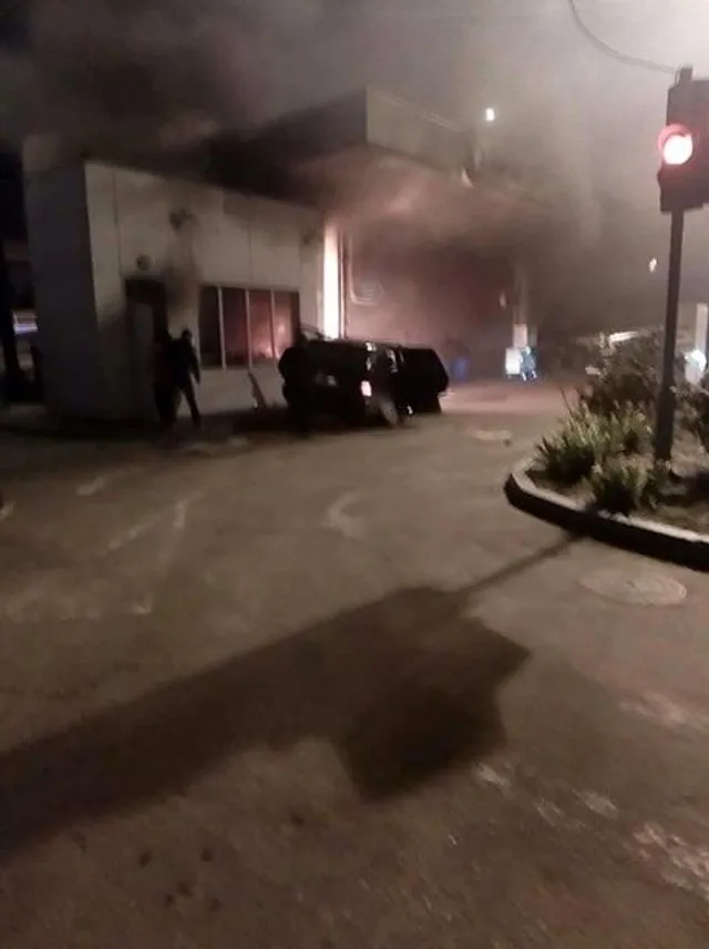 Одеса, АЗС, аварія Одеса, АЗС, аварія