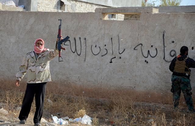 Боевики "Исламского государства" убили многих своих лидеров, – The Times Боевики "Исламского государства" убили многих своих лидеров, – The Times