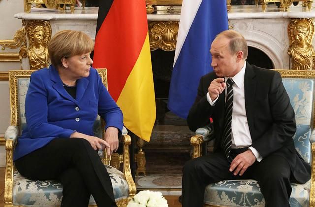 Експерт розповів, кому вигідна "нова холодна війна" Експерт розповів, кому вигідна "нова холодна війна"