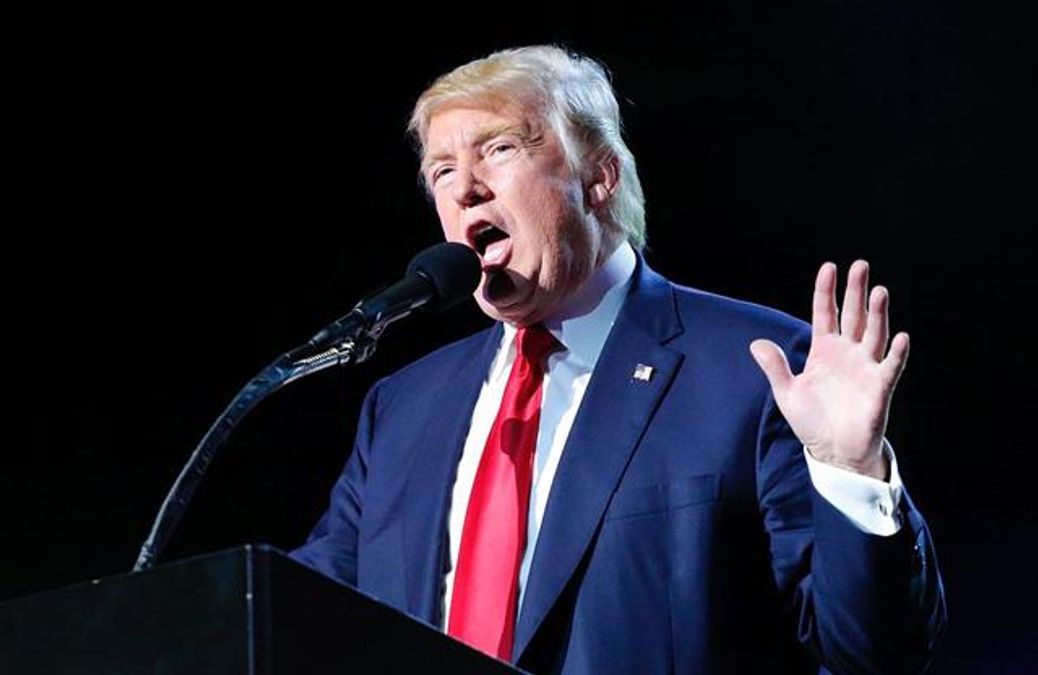 Трамп хочет проверить Клинтон на допинг Трамп хочет проверить Клинтон на допинг