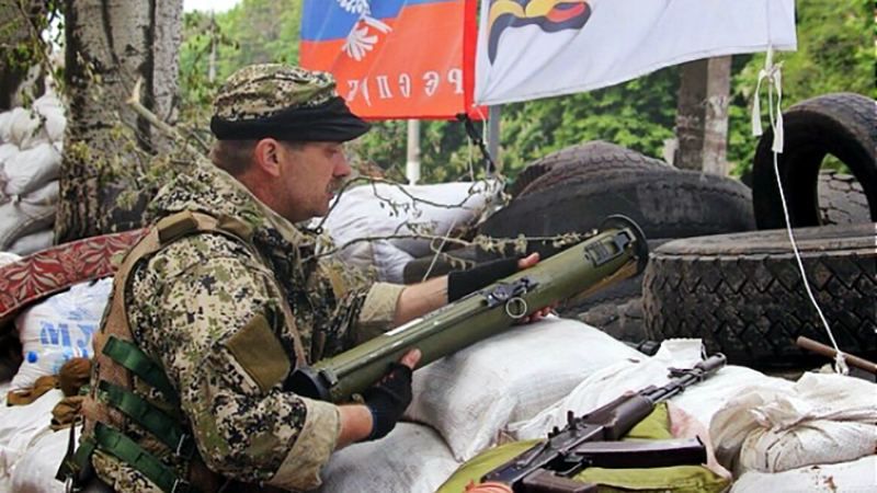 У "ЛНР" зробили сенсаційну заяву щодо своєї приналежності до терористів У "ЛНР" зробили сенсаційну заяву щодо своєї приналежності до терористів