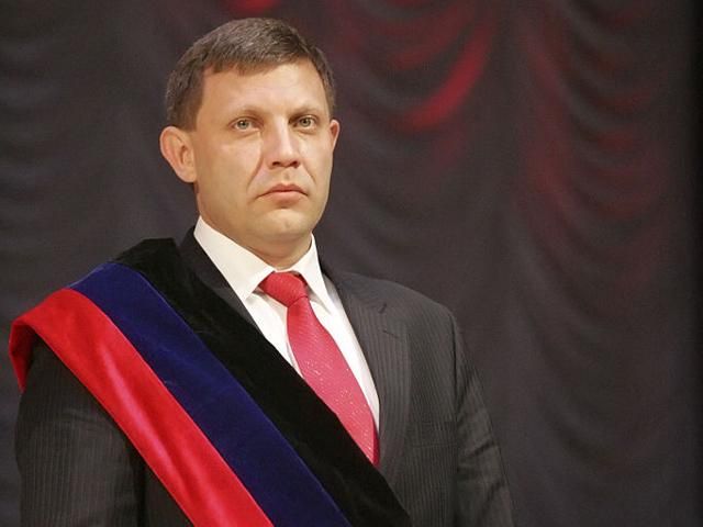 Захарченко на свой лад исказил слова Порошенко о "Минских соглашениях" Захарченко на свой лад исказил слова Порошенко о "Минских соглашениях"