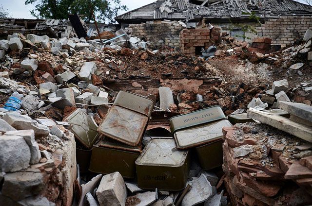 Бойовики "ЛНР" створюють злочинний "металевий" бізнес, – журналіст Бойовики "ЛНР" створюють злочинний "металевий" бізнес, – журналіст