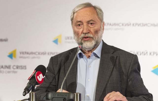 Дисидент порадив українцям бути не жертвами, а героями Дисидент порадив українцям бути не жертвами, а героями