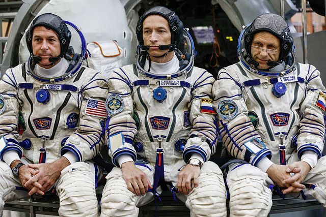 NASA відмовилося від співпраці з "Роскосмосом" NASA відмовилося від співпраці з "Роскосмосом"