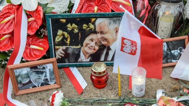Тело экс-президента Польши Качиньского эксгумируют