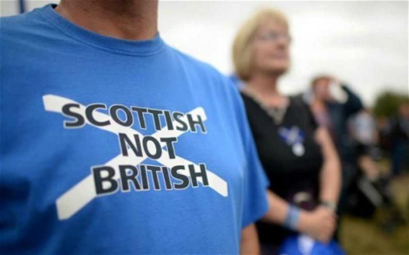 Шотландія проведе повторний референдум за незалежність