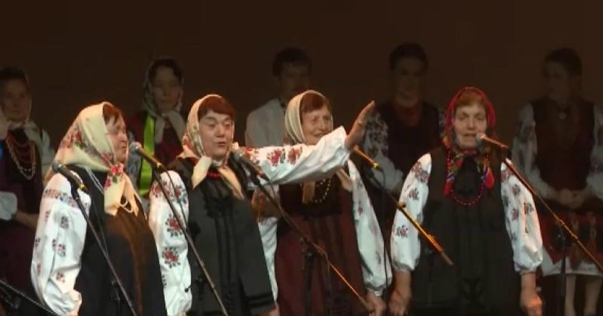 Венгерский исследователь представил украинскую культуру на концерте в Будапеште Венгерский исследователь представил украинскую культуру на концерте в Будапеште