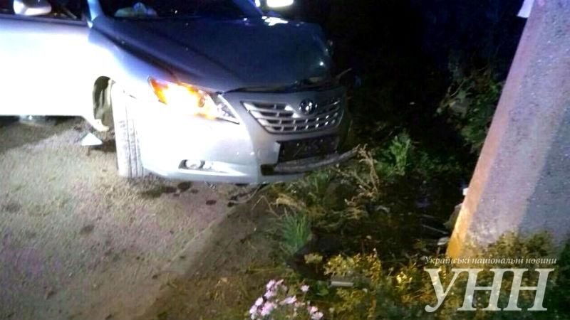 П’яний чиновник влаштував "шалені гонки" з поліцією – з’явились фото П’яний чиновник влаштував "шалені гонки" з поліцією – з’явились фото