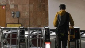 Київський метрополітен почав демонтаж кіосків на станціях