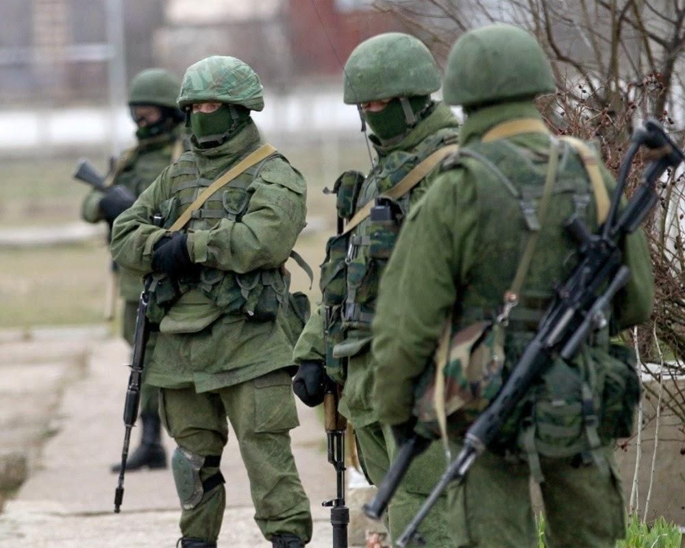В оккупированную Макеевку прибывают боевики без опознавательных знаков, – журналист