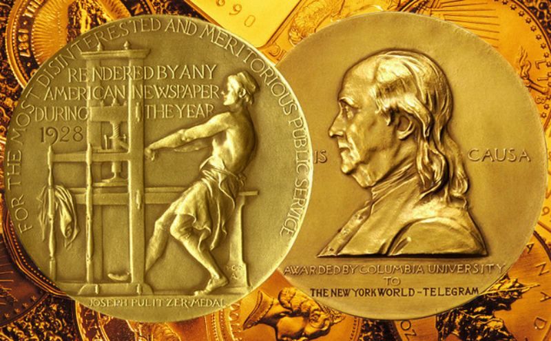 100-а церемонія вручення Пулітцерівських премій: хто і за що отримав нагороди 100-а церемонія вручення Пулітцерівських премій: хто і за що отримав нагороди