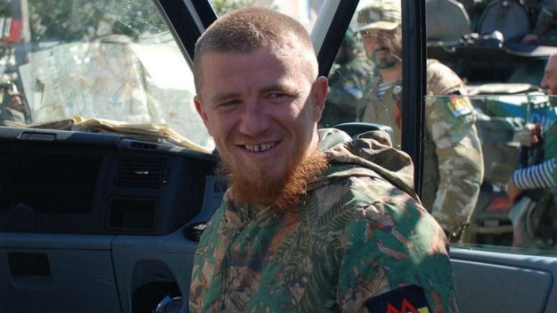 В СБУ підтвердили загибель "Мотороли" В СБУ підтвердили загибель "Мотороли"