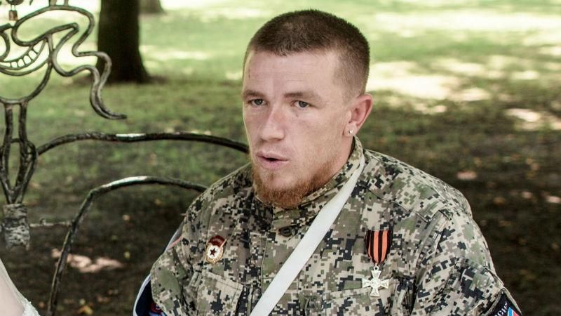 Появилось первое видео с места убийства "Моторолы" Появилось первое видео с места убийства "Моторолы"