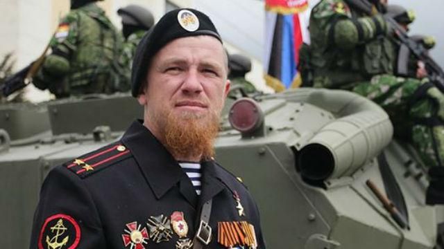 В українському МВС назвали одну з версій вбивства "Мотороли" В українському МВС назвали одну з версій вбивства "Мотороли"