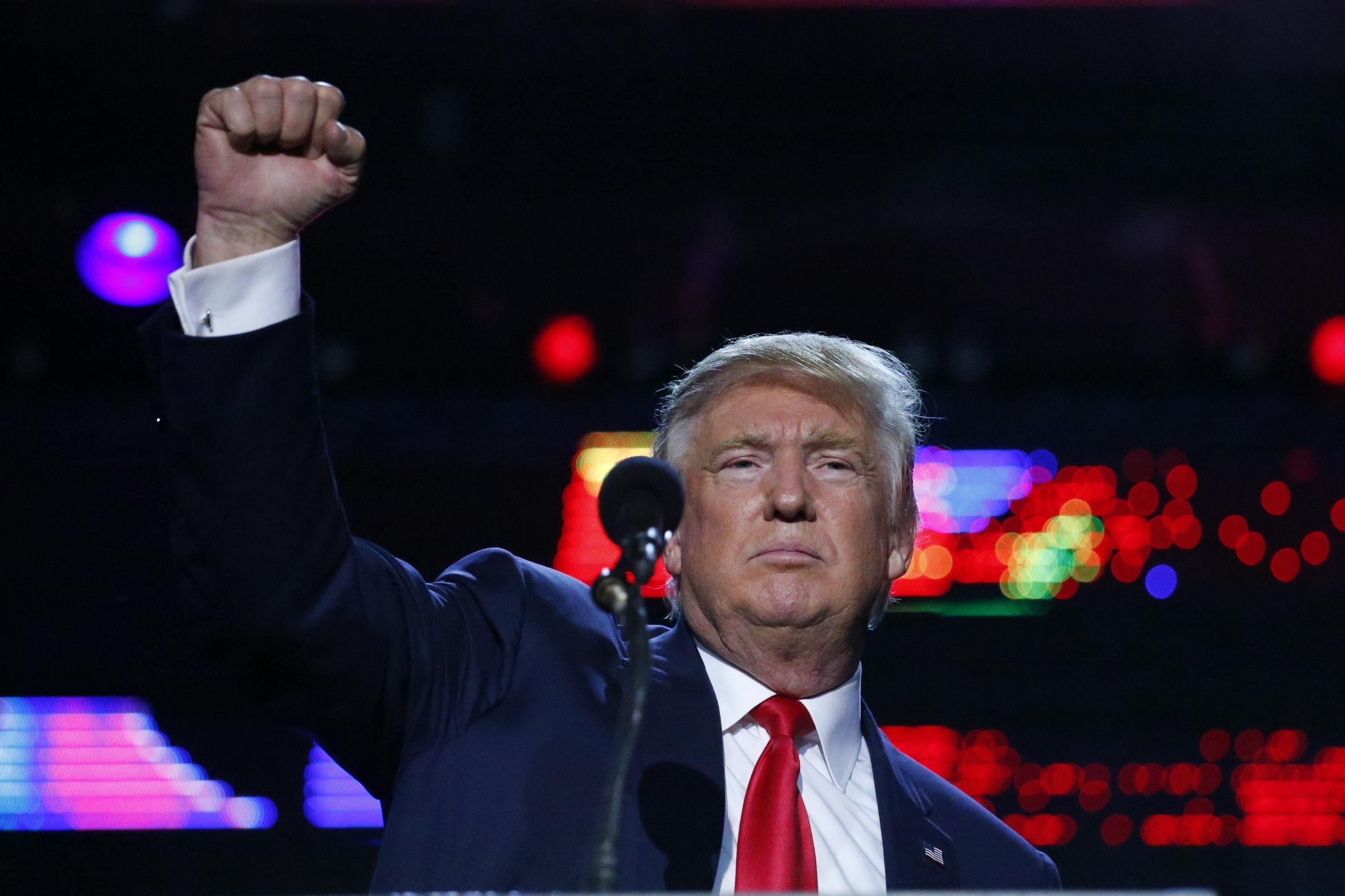 Трамп переконаний, що майбутні вибори в США вже сфальсифіковані Трамп переконаний, що майбутні вибори в США вже сфальсифіковані