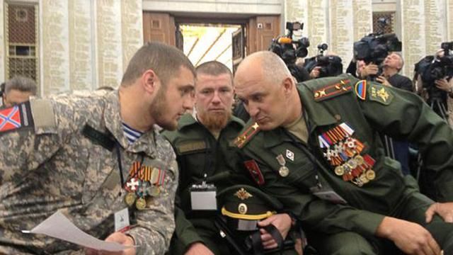 Російський аналітик озвучив версії вбивства "Мотороли" Російський аналітик озвучив версії вбивства "Мотороли"