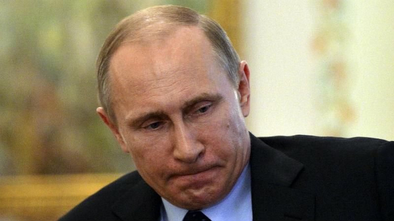 Bild назвало 5 наказаний, которые остановят Путина