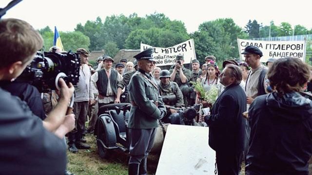 В Киеве отменили показ польского фильма "Волынь" В Киеве отменили показ польского фильма "Волынь"