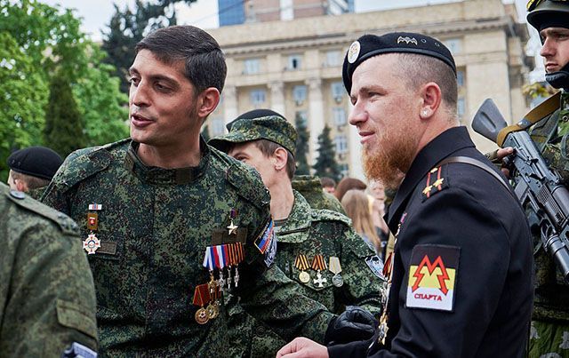 Террорист Гиви угрожает Украине страшной местью за гибель "Моторолы"
