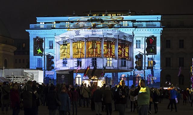 Украинцы одержали победу на немецком "Фестивале света" Украинцы одержали победу на немецком "Фестивале света"