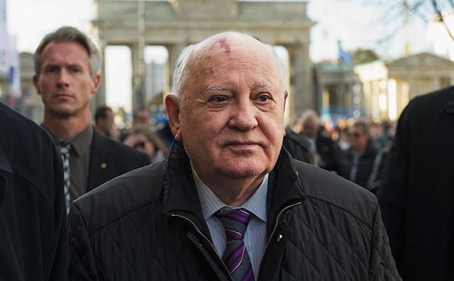 Горбачева вызывают на допрос в суд Литвы