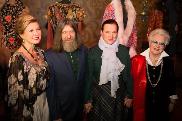 Шатілова, Циганова, мода, імперія Шатілова, Циганова, мода, імперія