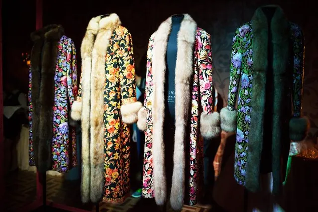 Циганова, мода, імперія Циганова, мода, імперія