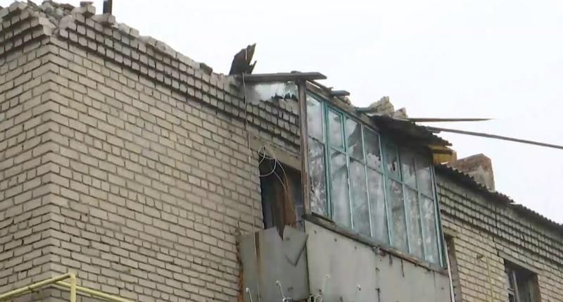 Чиновники оцінили збитки від обстрілів Попасної
Чиновники оцінили збитки від обстрілів Попасної