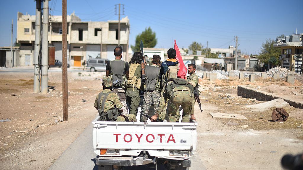 Локальный апокалипсис для "Исламского государства" Локальный апокалипсис для "Исламского государства"