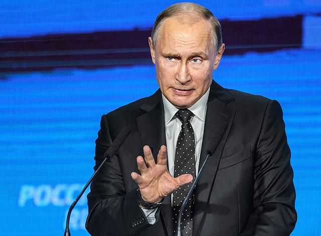 Путін прибрехав про шкоду своїх санкцій для Заходу, – ЗМІ