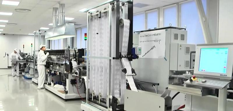 Украина напечатала последнюю партию бумажных паспортов несколько недель назад Украина напечатала последнюю партию бумажных паспортов несколько недель назад