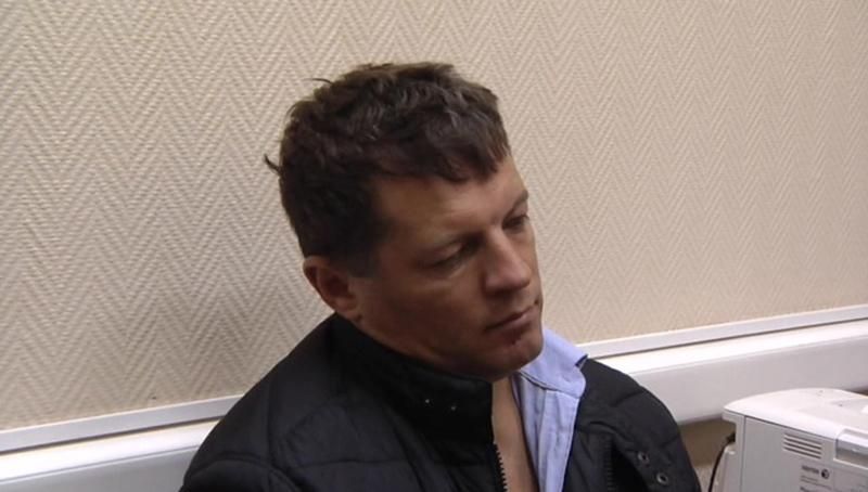 Стало известно, когда рассмотрят жалобу на арест Сущенко Стало известно, когда рассмотрят жалобу на арест Сущенко