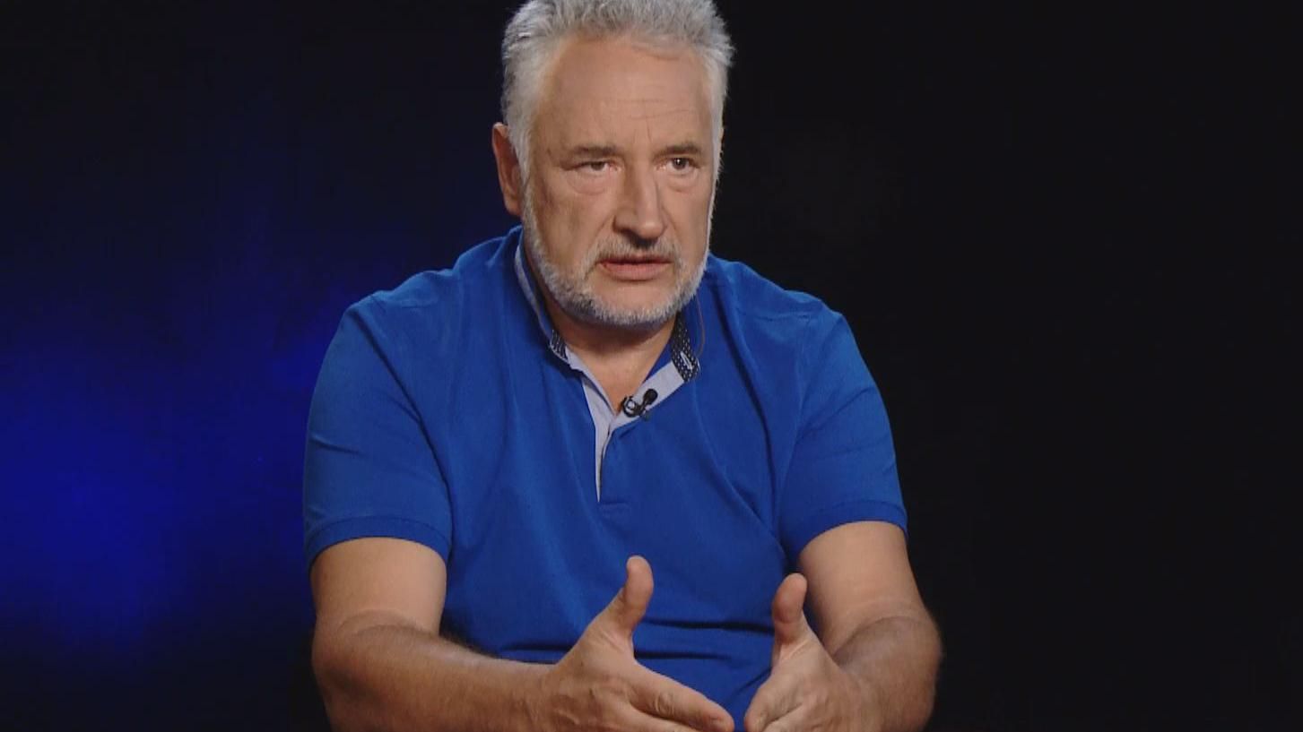 "Моторола" був потрібен Україні, – Жебрівський "Моторола" був потрібен Україні, – Жебрівський