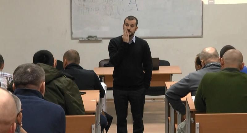 Общественная организация "Studena" инициировали уникальный проект для ветеранов АТО Общественная организация "Studena" инициировали уникальный проект для ветеранов АТО