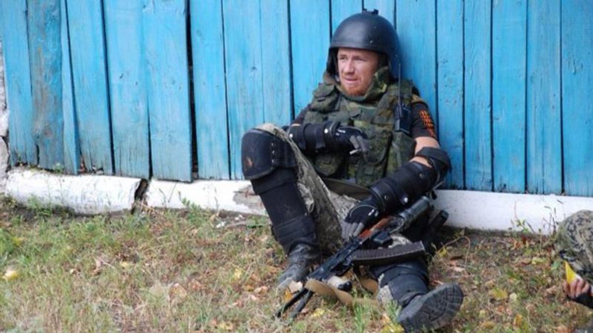 Чому "Моторолу" ліквідували у ліфті: думка фахівця Чому "Моторолу" ліквідували у ліфті: думка фахівця