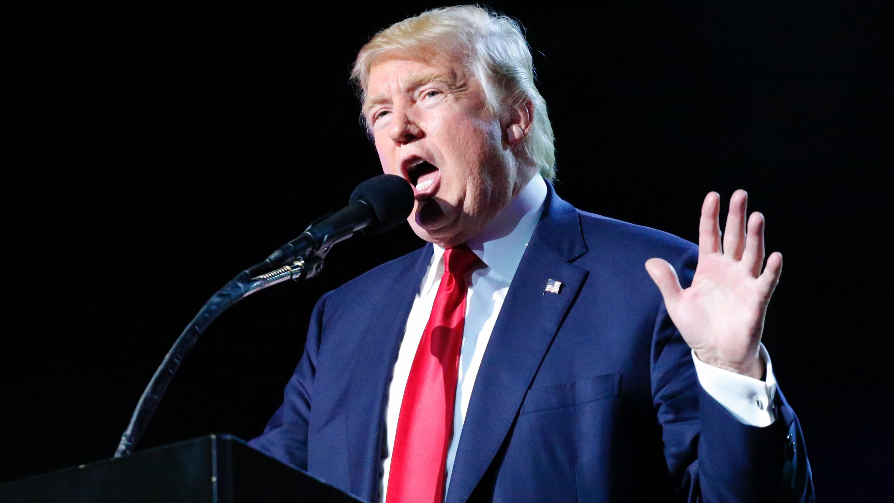 Трамп начал сотрудничать с Россией, еще когда был СССР, – The Finacial Times Трамп начал сотрудничать с Россией, еще когда был СССР, – The Finacial Times