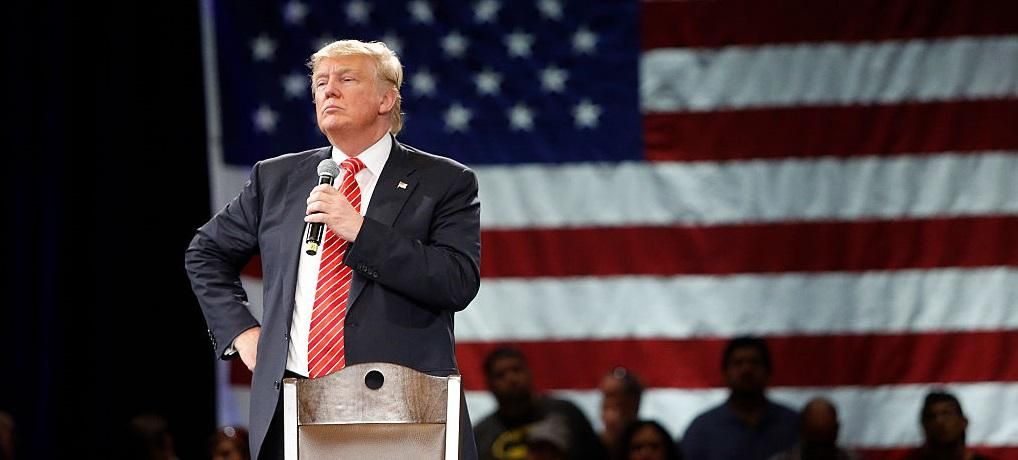 Трамп планує зустрітись з Путіном ще до інавгурації Трамп планує зустрітись з Путіном ще до інавгурації