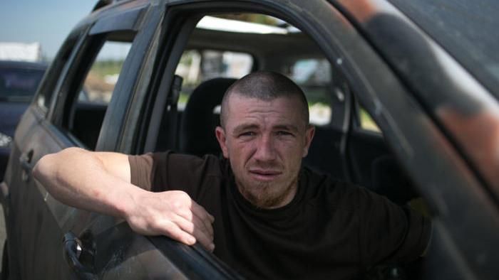 Чим насправді "Моторола" займався в окупованому Донецьку Чим насправді "Моторола" займався в окупованому Донецьку