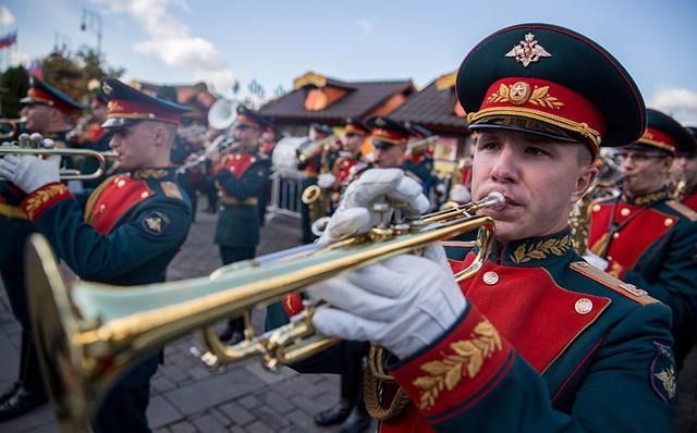 Росія підняла по тривозі 20 тисяч військових