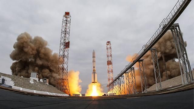 Украина может отправлять людей на Луну и Марс